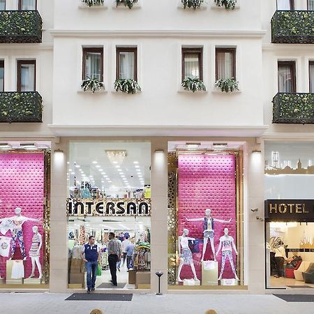 Hotel Emge イスタンブール エクステリア 写真