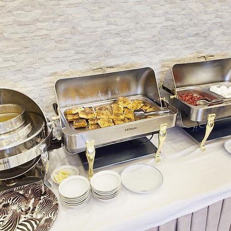 Hotel Emge イスタンブール エクステリア 写真