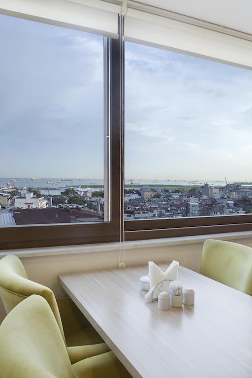 Hotel Emge イスタンブール エクステリア 写真