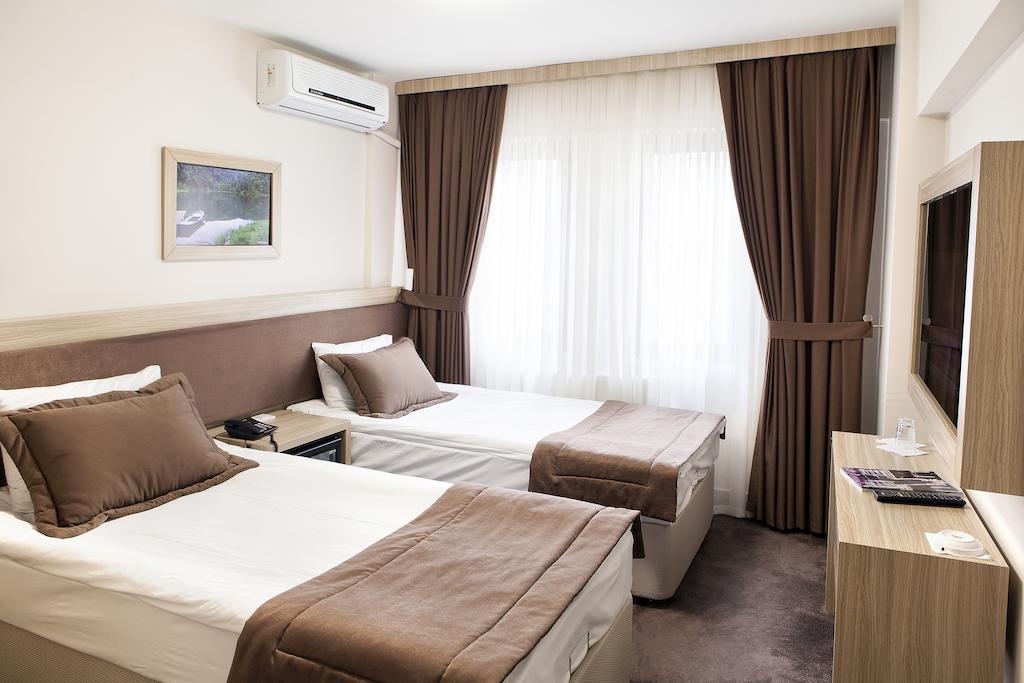 Hotel Emge イスタンブール 部屋 写真