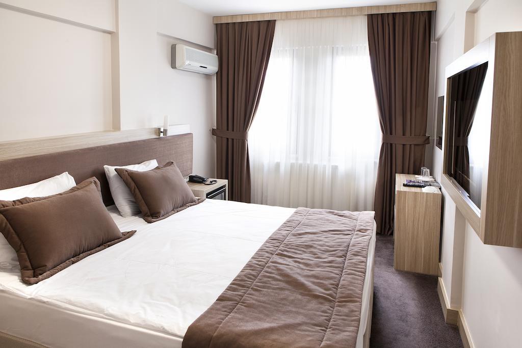 Hotel Emge イスタンブール 部屋 写真