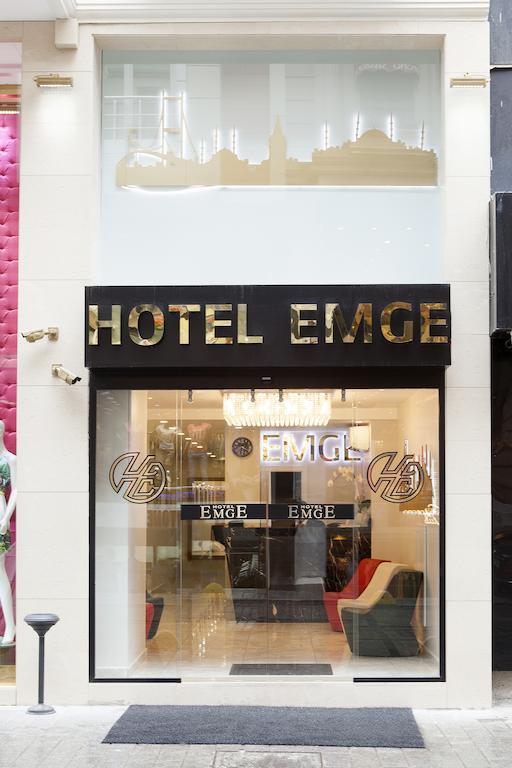 Hotel Emge イスタンブール エクステリア 写真